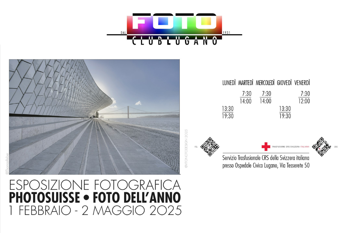 Scopri di più sull'articolo Esposizione fotografica